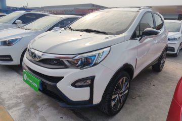 Used BYD Yuan 2016 1.5TID Automatic Luxury Version