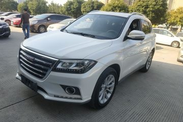 Used Haval H2 2017 Red-Label 1.5T Manual Two-Wheel Drive Comfort Model
