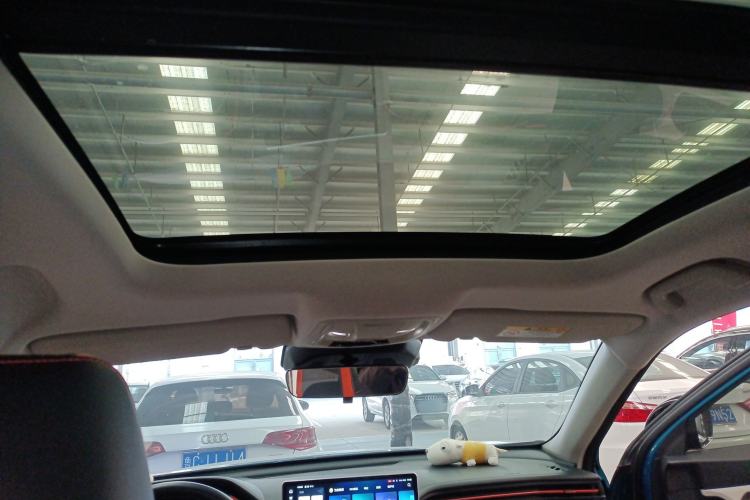 Used Haval LHERY 2021 High-Performance Version 1.5T Golden Rabbit
