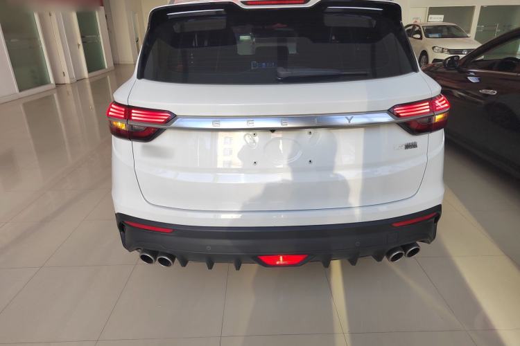 Used Geely Auto Coolray 2020 PRO 260T DCT Knight