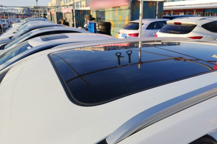 Used Bestune T77 2021 PRO 280 TID Automatic Luxury Model
