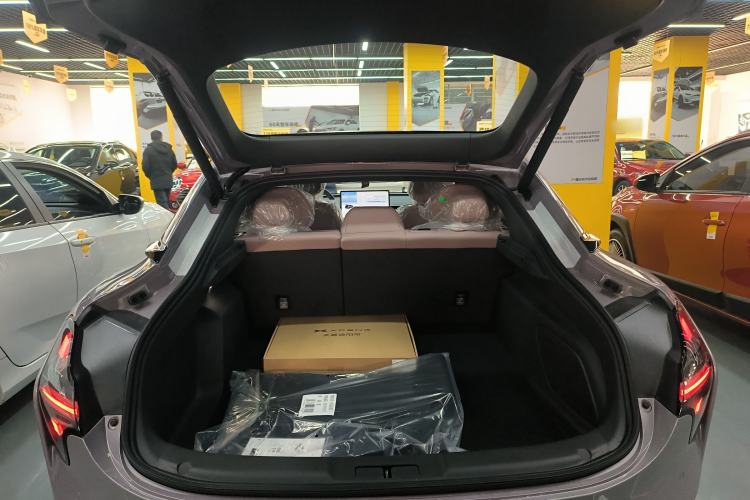 Used XPeng MONA M03 2025 515 Long-Range Plus