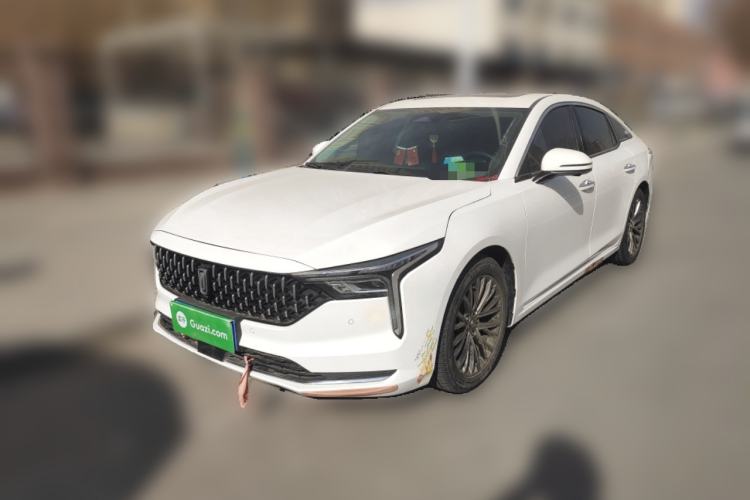 Used Bestune B70 2022 Third Generation 1.5T Automatic Premium Edition