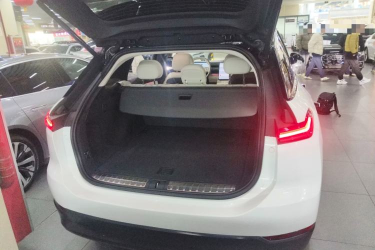 Used Nio ES7 2022 100 kWh
