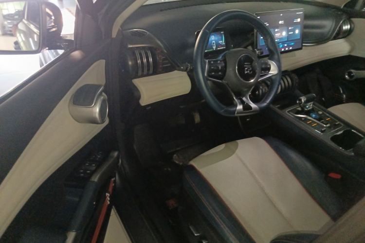 Used BYD Yuan PLUS 2022 510 km Flagship Version
