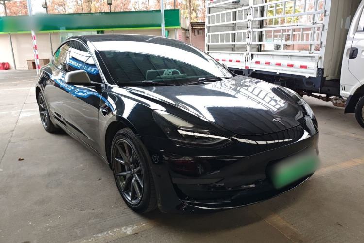 Used Tesla Model 3 2022 Rear-Wheel-Drive Version
