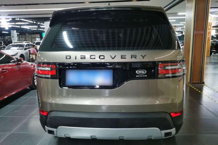 Used Land Rover Discovery 2017 3.0 SC V6 HSE
