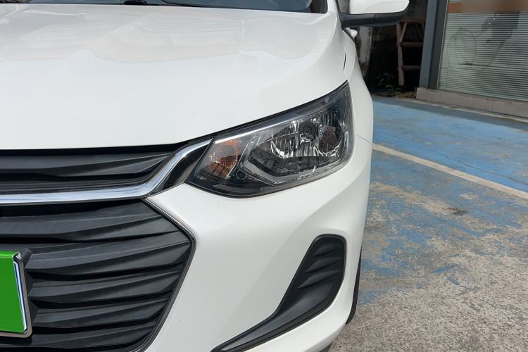 Used Chevrolet Cavalier 2020 325T Automatic Enjoyment Edition
