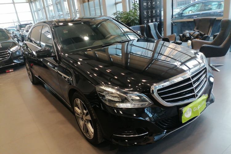 Used Mercedes-Benz E-Class 2015 E 320 L 4MATIC