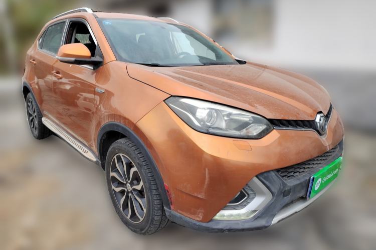 Used MG GS 2015 2.0TGI TST Four-Wheel Drive Flagship Edition
