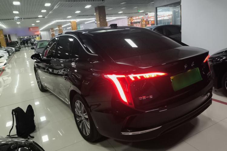 Used Hongqi E-QM5 2023 560km PLUS