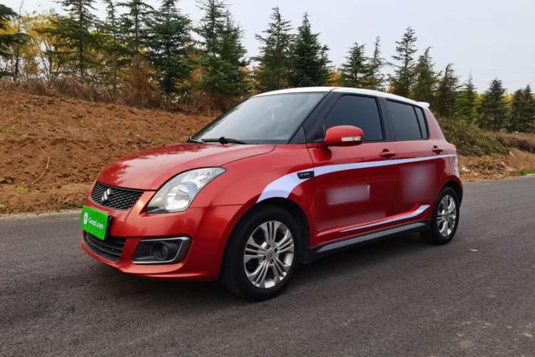 Used Suzuki Swift 2014 1.5L Automatic Fashion Edition
