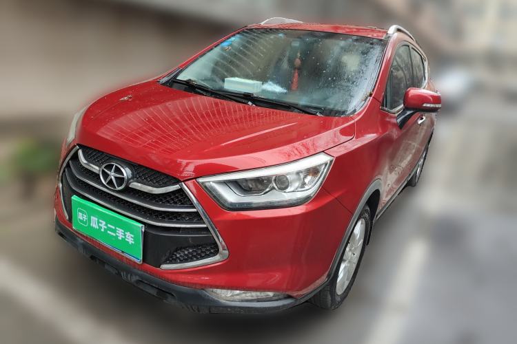 Used JAC Refine S3 2014 1.5L Manual Luxury Smart Model