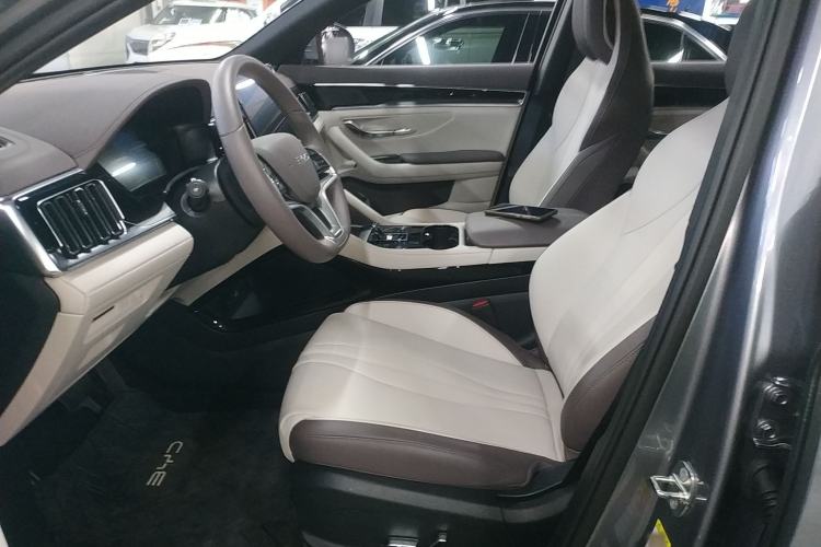 Used BYD Song PLUS New Energy 2025 DM-i 112KM Prestige Model