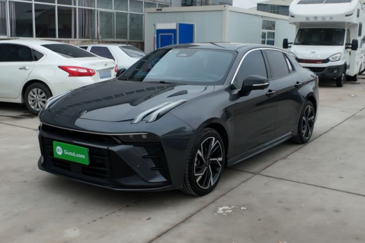 Used Lynk & Co 03 2025 1.5TD DCT Champion Edition Pro
