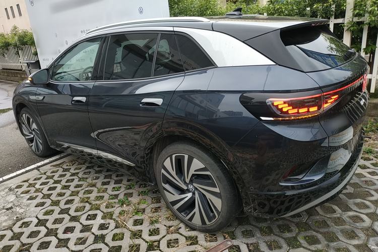 Used Volkswagen ID.4 CROZZ 2022 High-Performance PRIME Edition
