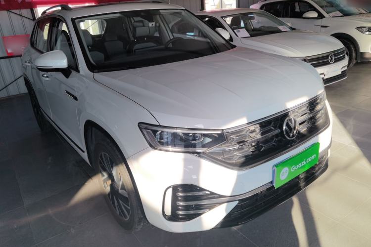 Used Volkswagen Tayron 2023 Revised Version 380TSI All-Wheel Drive R-Line High-Energy Edition