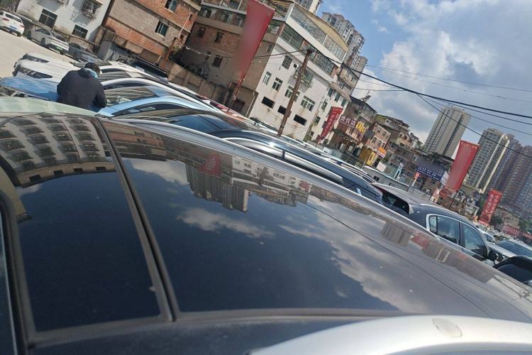 Used Kia KX5 2017 1.6T Automatic Two-Wheel Drive 15th Anniversary Special Edition DLX
