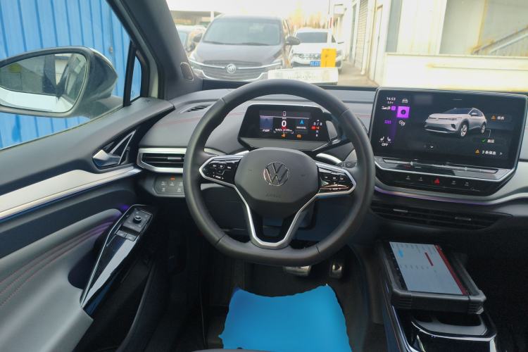 Used Volkswagen ID.4 CROZZ 2024 PRIME
