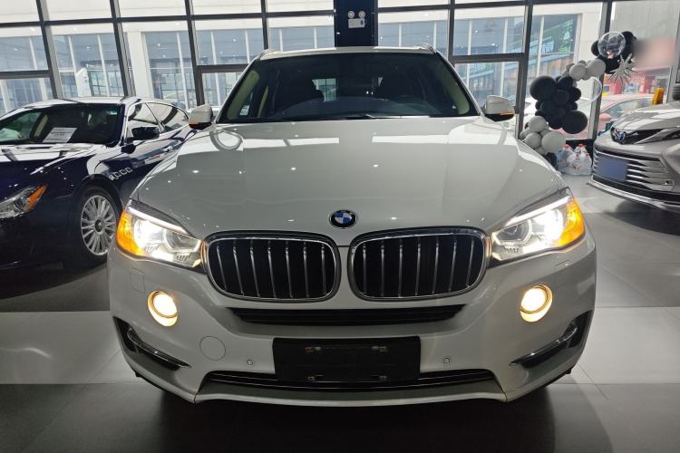 Used BMW X5 2017 xDrive35i Elegant Edition
