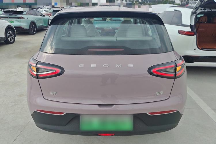 Used  Geome 2025 UP 410km Exploration Edition
