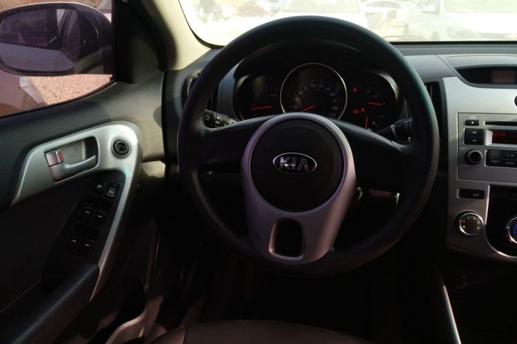 Used Kia Forte 2014 1.6L MT GL