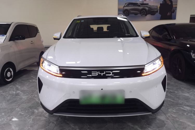 Used BYD Sealion 05 DM-i 2025 DM-i Smart Drive 115KM Flagship Model