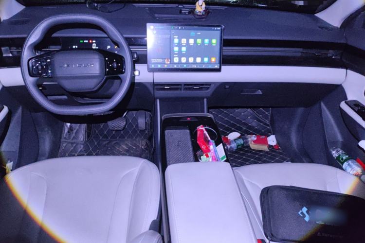 Used JETOUR Dashing 2022 1.6T DCT King PRO