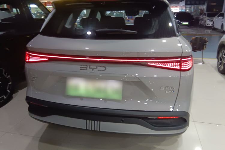 Used BYD Sealion 05 DM-i 2025 DM-i 115KM Flagship Model
