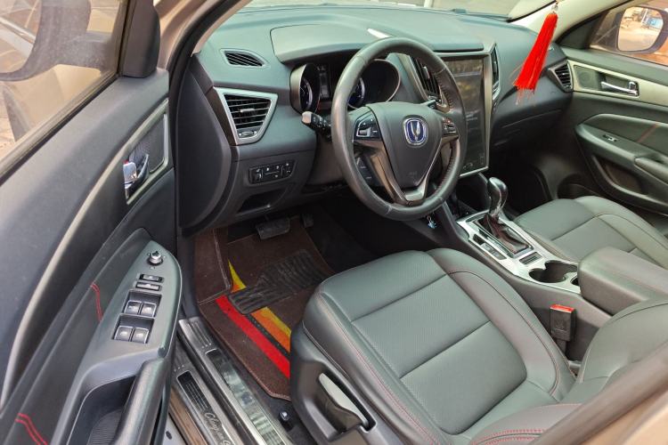 Used Changan CS75 2016 1.8T Automatic Elite Model China V Standard
