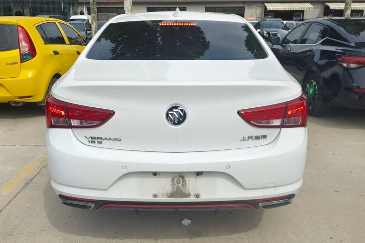 Used Buick Verano 2018 Sedan 15S Automatic Leading Model
