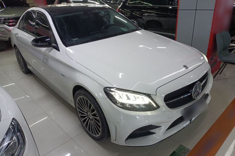 Used Mercedes-Benz C-Class 2021 C 260 L Sport Edition Star Collection
