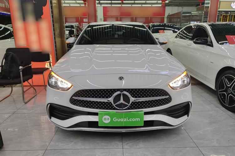 Used Mercedes-Benz C-Class 2024 C 200 L Sport Edition
