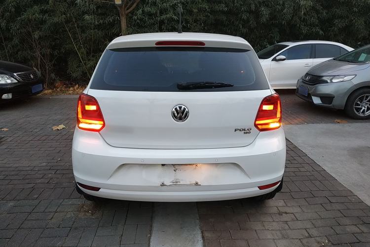 Used Volkswagen Polo 2018 1.5L Automatic Enjoyment Model