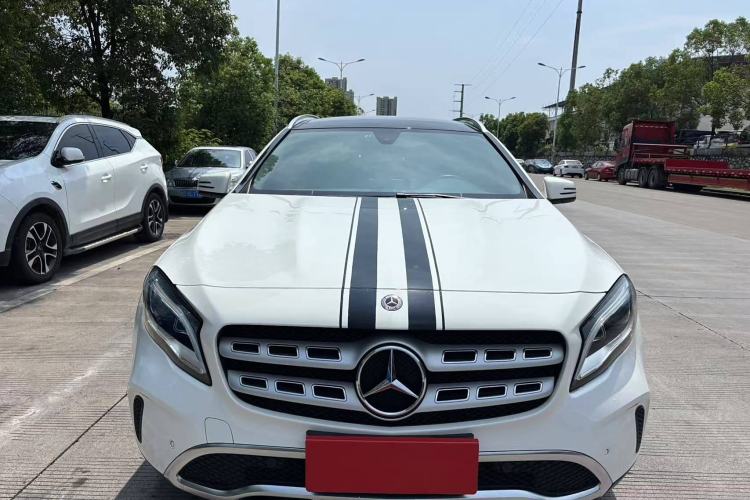 Used Mercedes-Benz GLA 2018 GLA 200 Fashion Model
