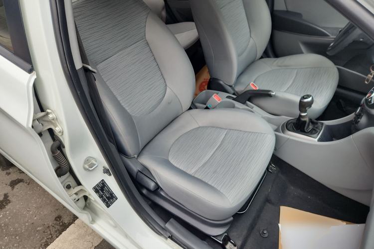 Used Hyundai Verna 2014 1.4L Manual Smart GLS Trim