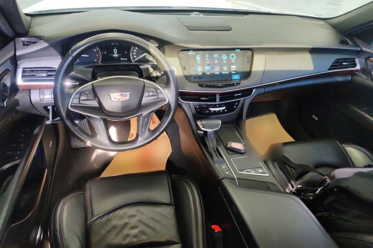 Used Cadillac CT6 2017 28T Elite Model
