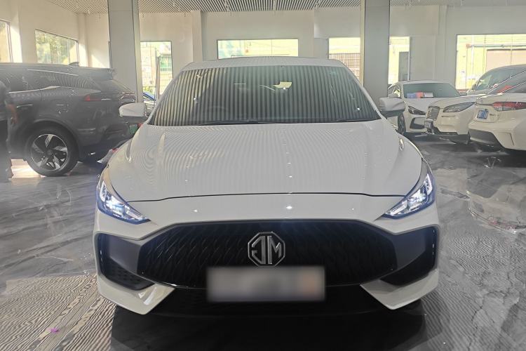 Used MG 5 2022 180 DVVT CVT Youth Luxury Edition
