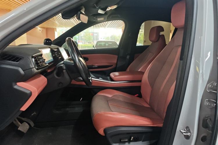 Used Nio EC6 2020 430 km Sport Version
