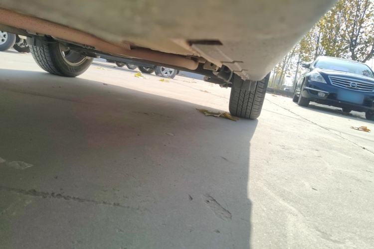 Used GAC Trumpchi GS3 2017 150N Automatic Elite Edition
