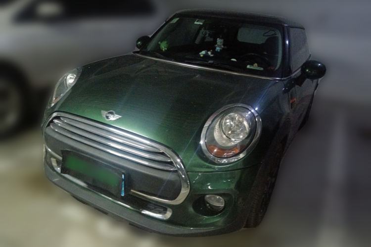 Used  MINI 2014 1.2T ONE+
