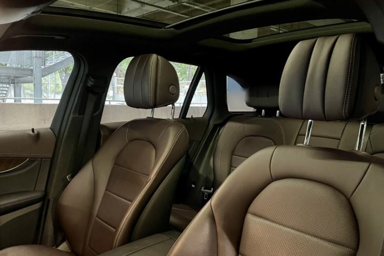 Used Mercedes-Benz GLC 2018 GLC 300 4MATIC Sport Edition