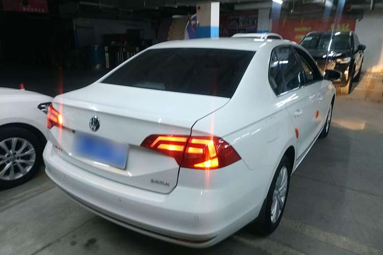 Used Volkswagen Bora 2017 1.6L Automatic Comfort Model