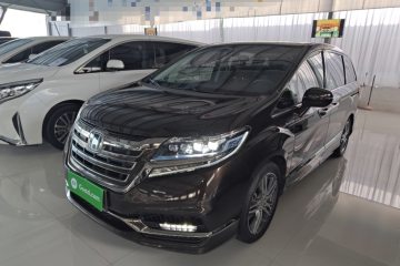 Used Honda Elysion 2019 2.0L Hybrid Luxury Edition