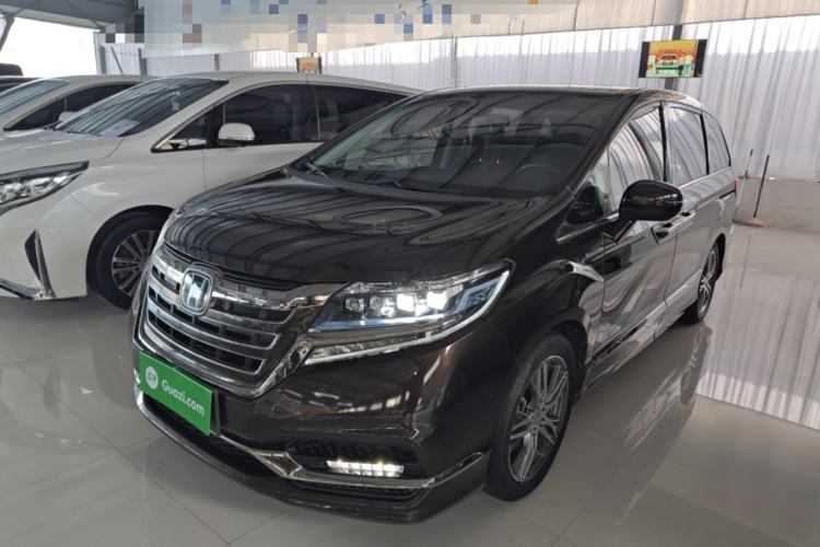 Used Honda Elysion 2019 2.0L Hybrid Luxury Edition