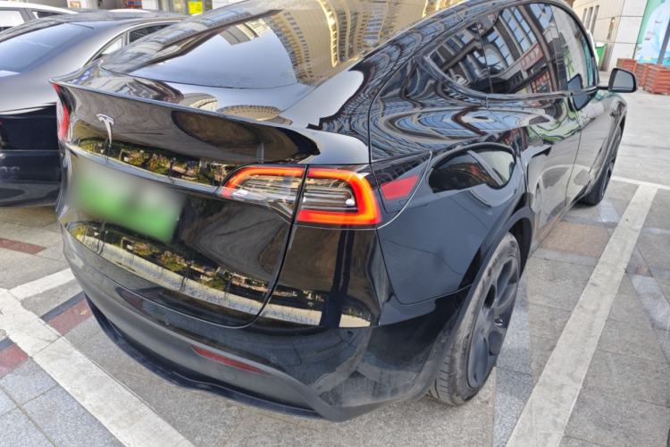 Used Tesla Model Y 2022 Revised Version Rear-Wheel Drive
