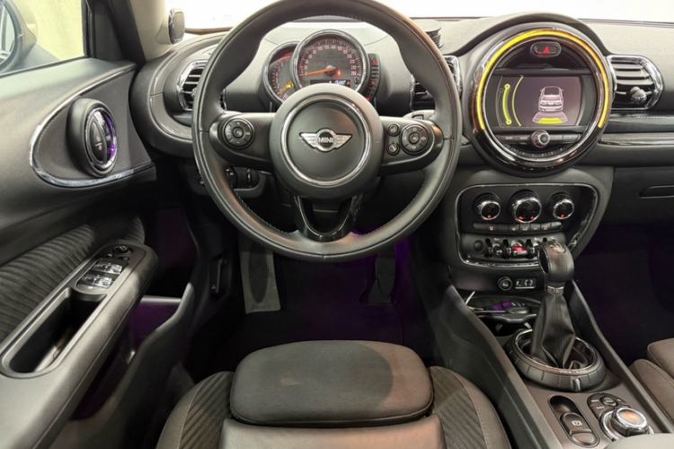 Used  Clubman 2016 Updated 1.5T COOPER Geek Edition
