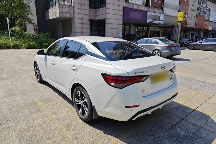 Used Nissan Sylphy 2020 1.6L XL CVT Enjoyment Edition
