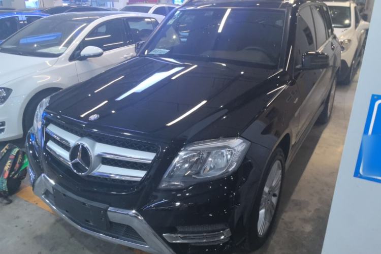 Used Mercedes-Benz GLK-Class 2015 GLK 260 4MATIC Dynamic Edition Ultimate Version
