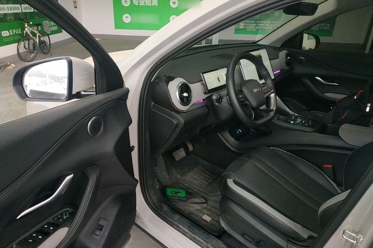 Used BYD Sealion 05 DM-i 2025 DM-i Smart Drive 115KM Flagship Model
